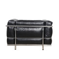 LC3 Grand Modele bőr egyszemélyes kanapé